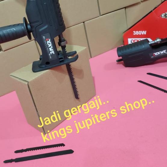 MESIN BOR TANGAN JLD 10MM BESI KAYU BOLAK BALIK BOR 10MM BOR 10 MM 103 - JLD 10-3