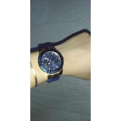 preloved jam tangan guess original