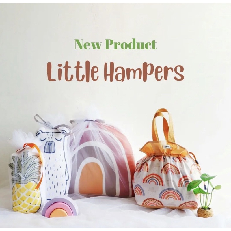 

Hampers ulang/ goodie bag ultah/ bingkisan ulang tahun/ souvenir ultah / hampers/ kado ultah/ kado ulang tahun/ bantal/ bantal boneka/ boneka/ hand bag/ tas/ goodie bag