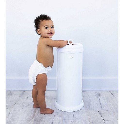 Ubbi Diaper Pail - Nappy Pail Diapers Baby Tempat Sampah Popok Diapers Trash Can Tempat Sampah Popok Baby