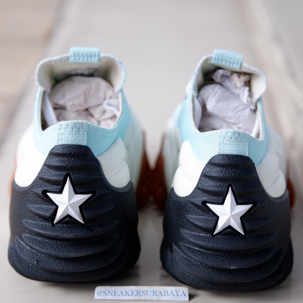 Converse Run Star Motion Ox Light Dew