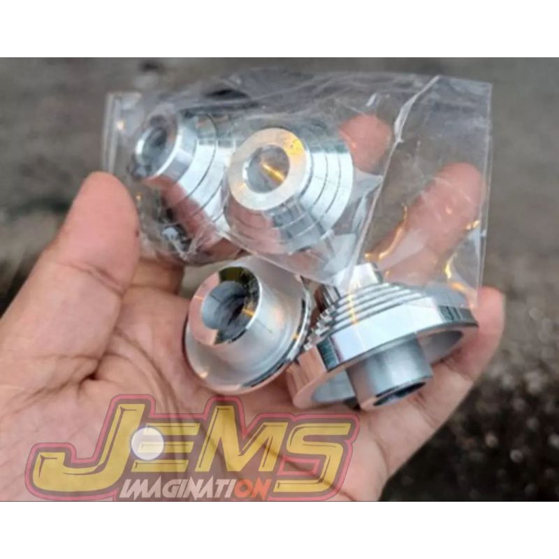 gearbox model firamid / tutup roda depan gearbox firamid Honda model stainless / garbox model stainless