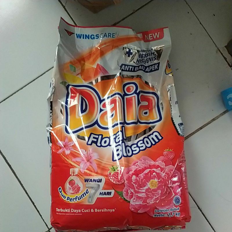 Daia 2,7 kg