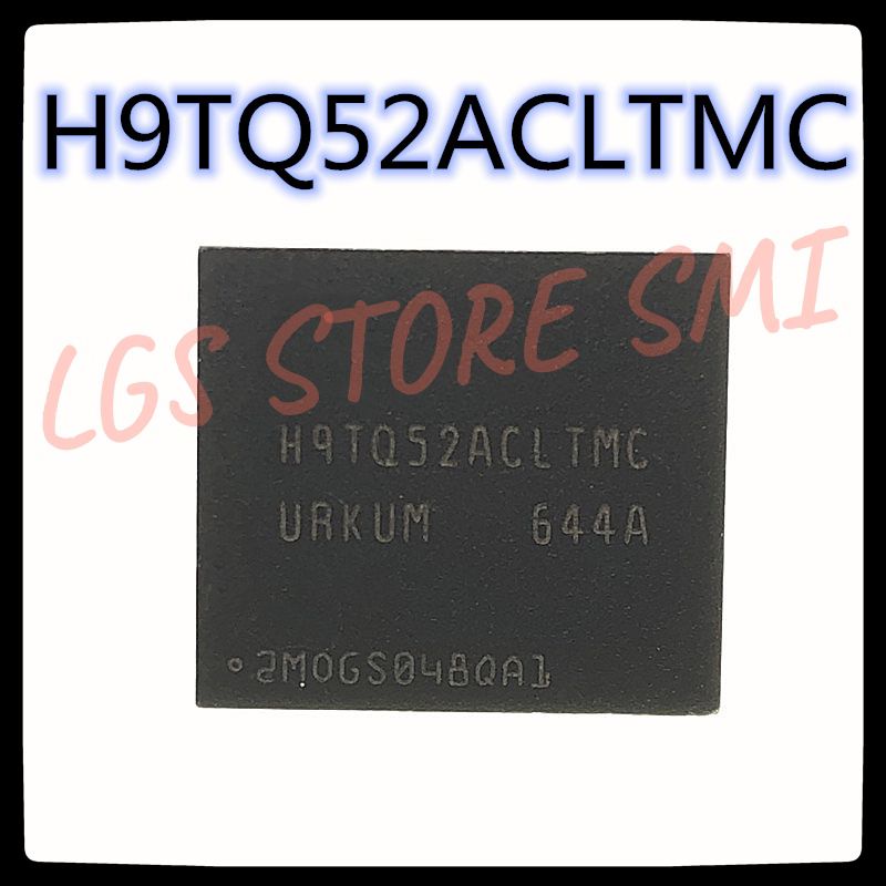ic Emmc SKhynix H9TQ52ACLTMC 64GB Ori copotan (Tested)