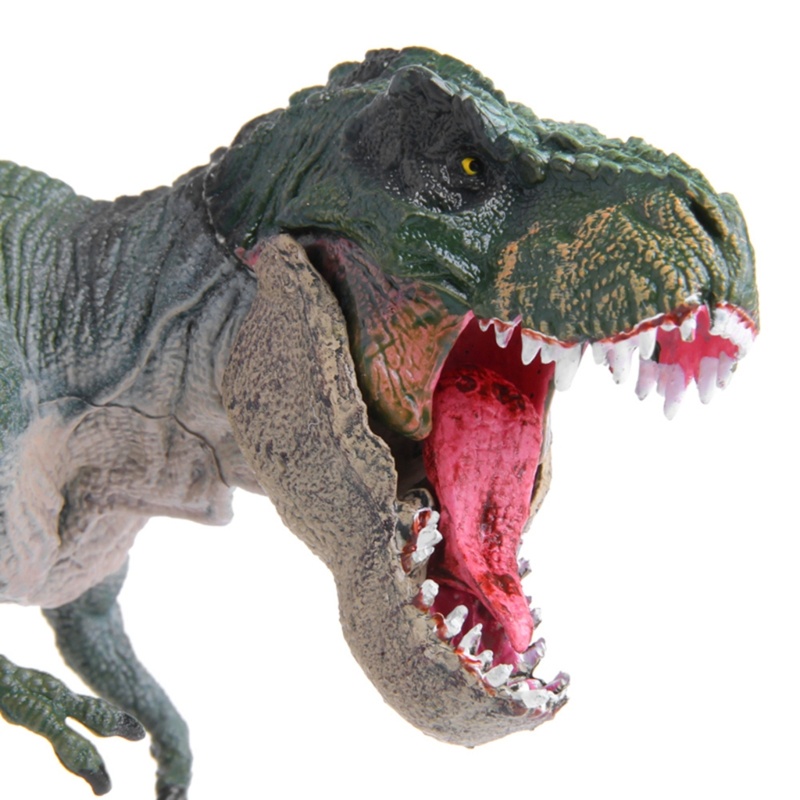 Mary Park Tyrannosaurus Rex Dinosaurus Model Mainan Plastik Hadiah Anak