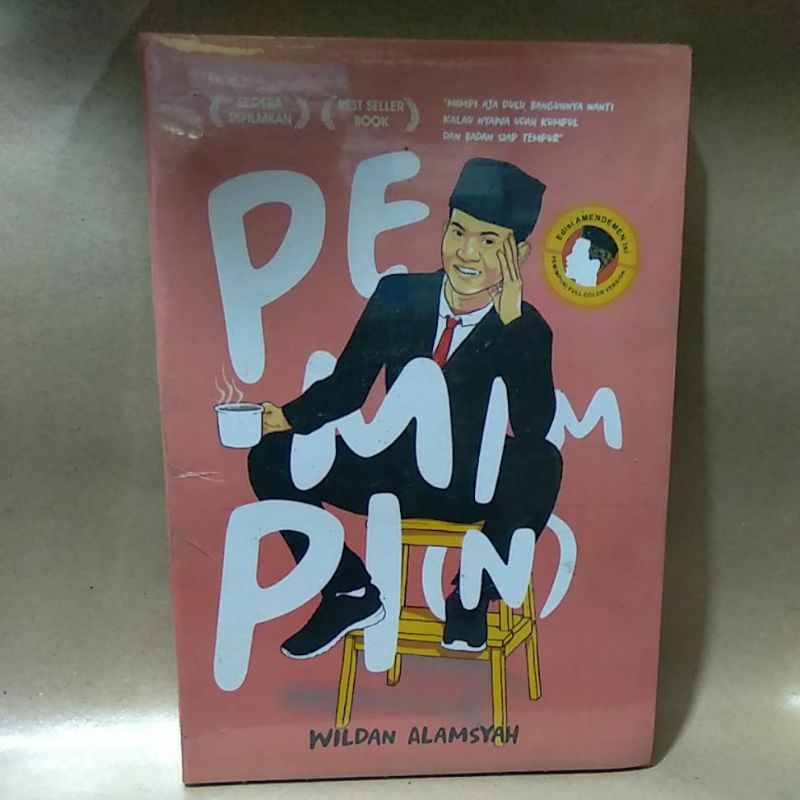

Novel Pemimpi(N)