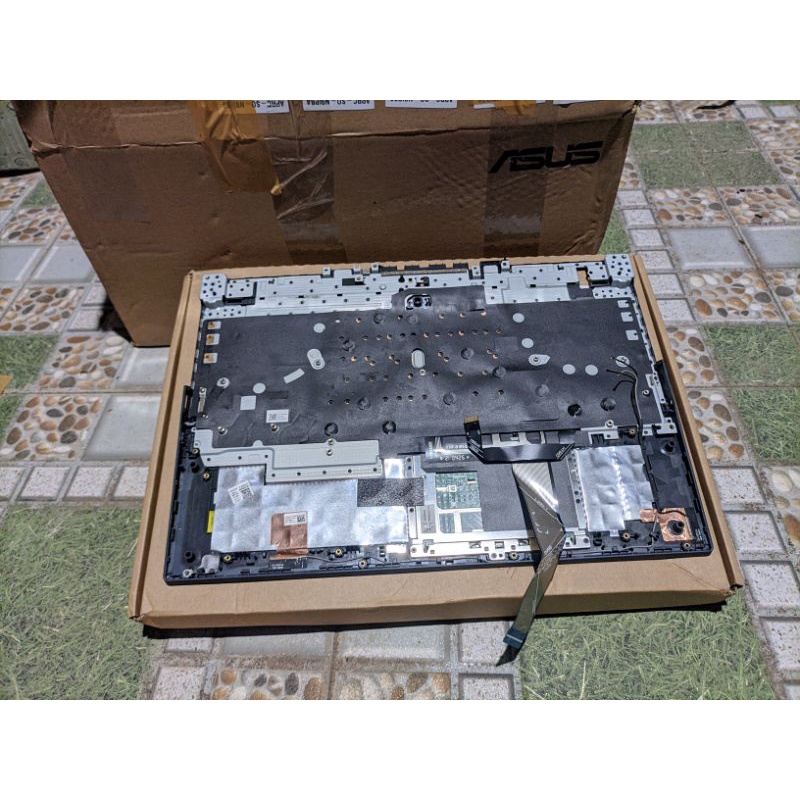 frame + Keyboard Lenovo Lenovo Lenovo Legion 5i i7 11800H original