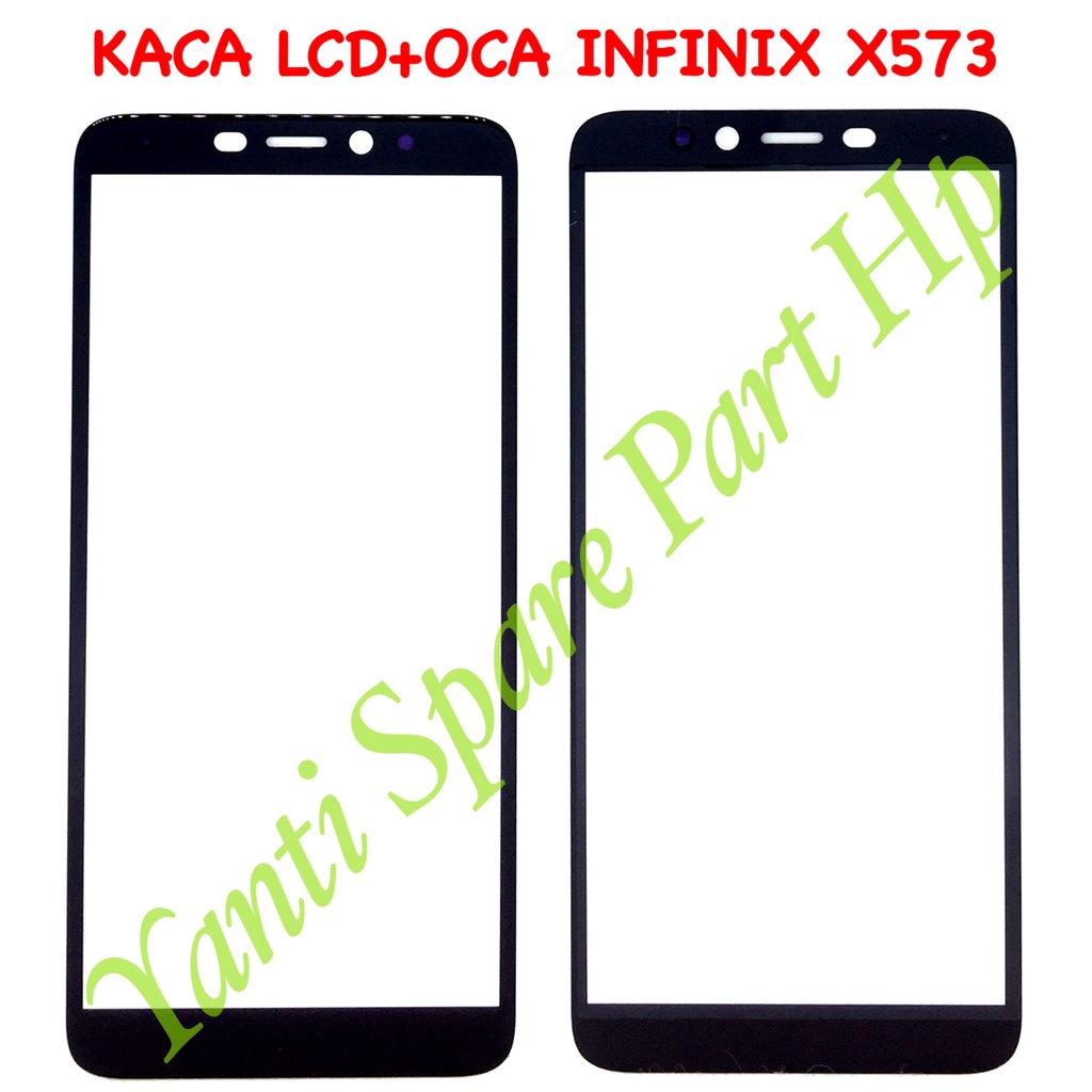 Kaca Lcd Plus Oca Infinix Hot S3 X573 Original Terlaris New