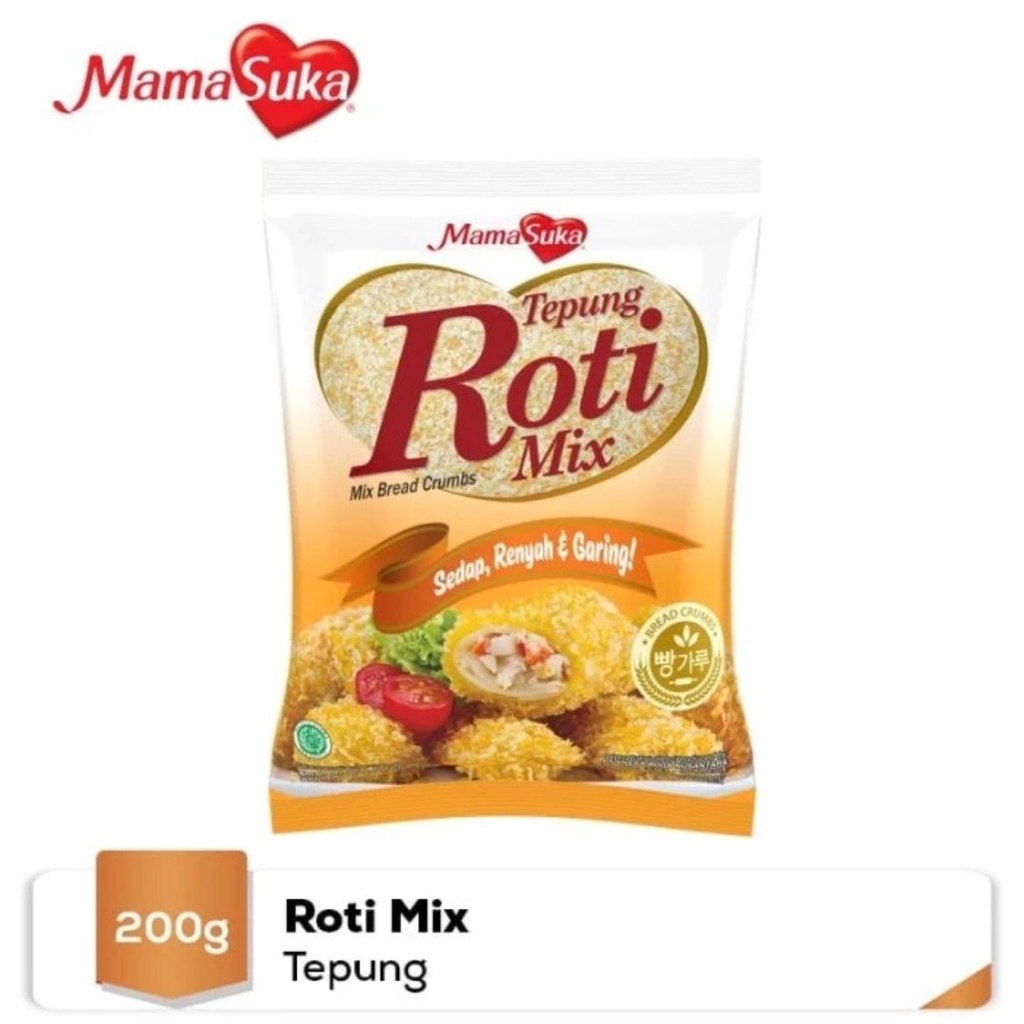 

MAMASUKA TEPUNG ROTI 200GR [gerai]