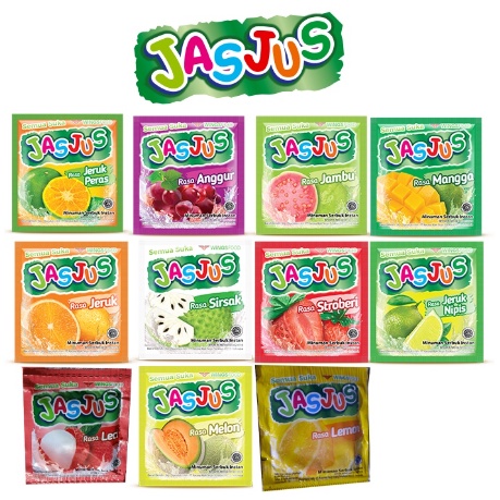 JasJus Varian Rasa 1 Pcs