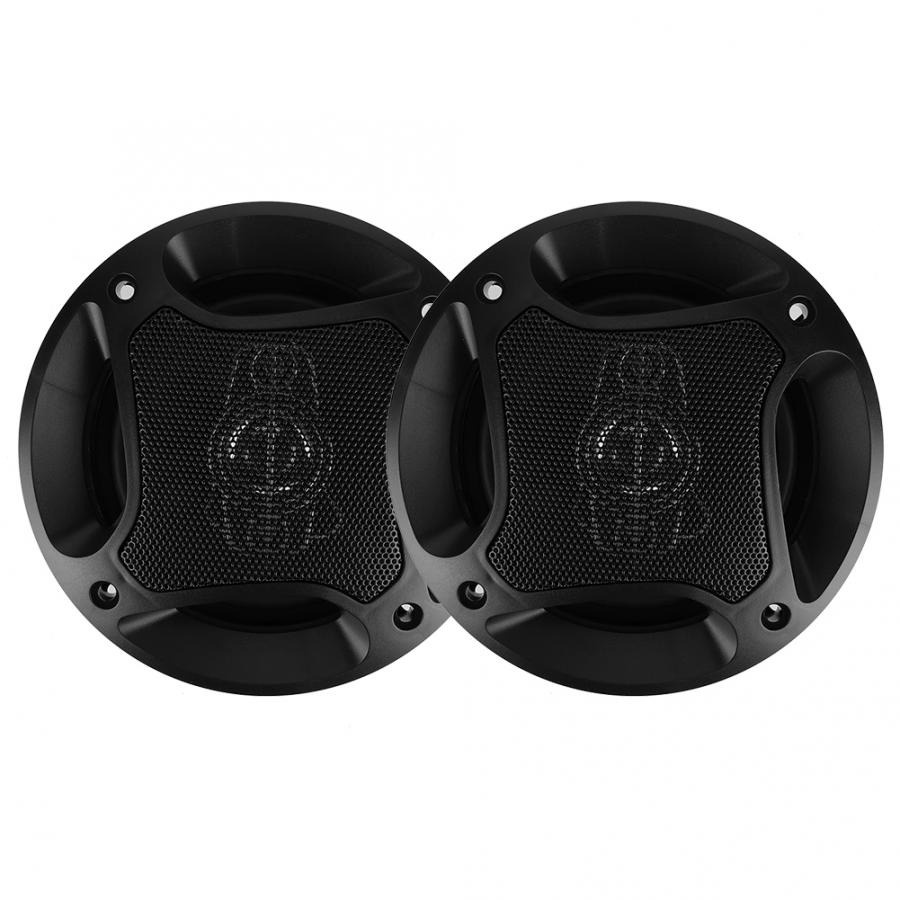 Pcinener Speaker Mobil HiFi 4 Inch 250 W 2 PCS - TS-1085 - Black