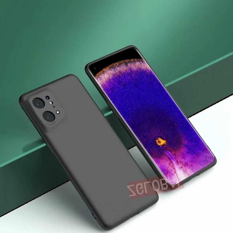 PREMIUM MATTE CASE OPPO A16E A16 E 2022 SLIM FIT & FULL COVER