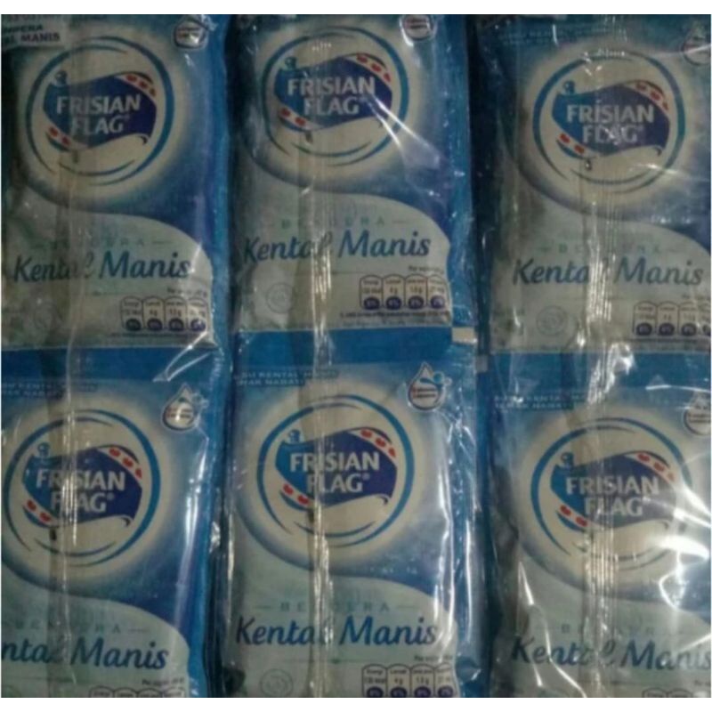 FRISIAN FLAGH kental manis 40 gr