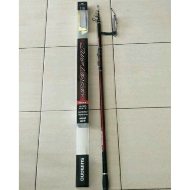 SHIMANO　SURF LEADER　405 BX-T Shimano surf lander 405 BX lance OTG - YouTube