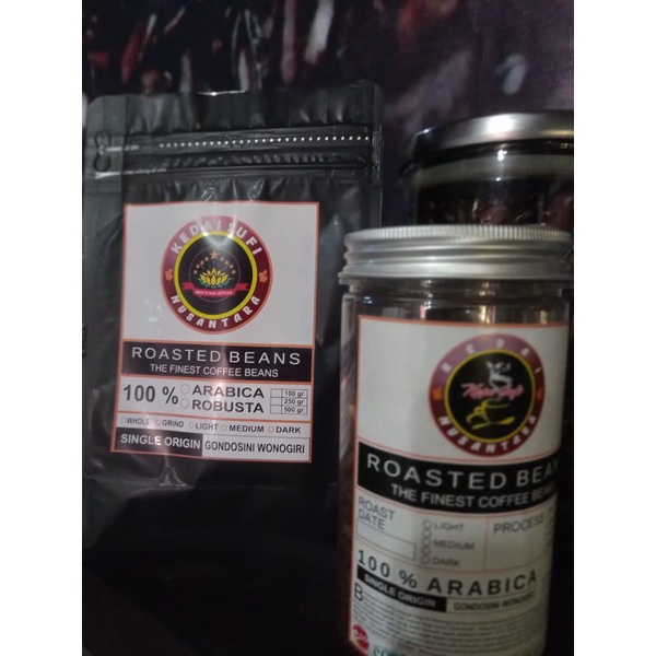 

VIRALLL TERLARISS !! KOPI SUFI ARABICA ASLI CONTO HUTAN GONDOSINI