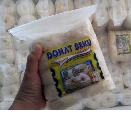 

donat kentang