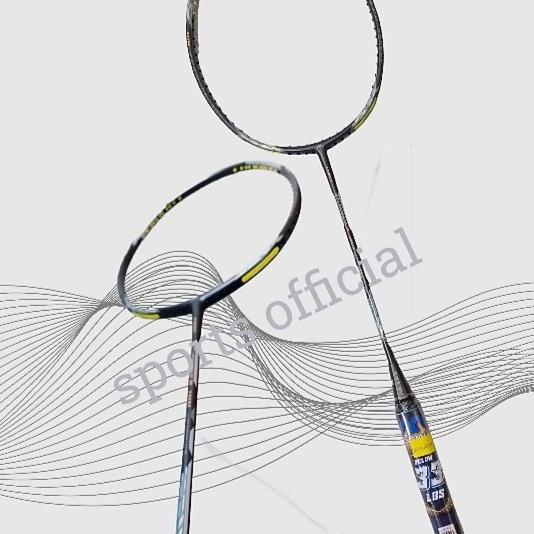 Raket Badminton Power Max / PowerMax T Force II / SPITFIRE 80 Original