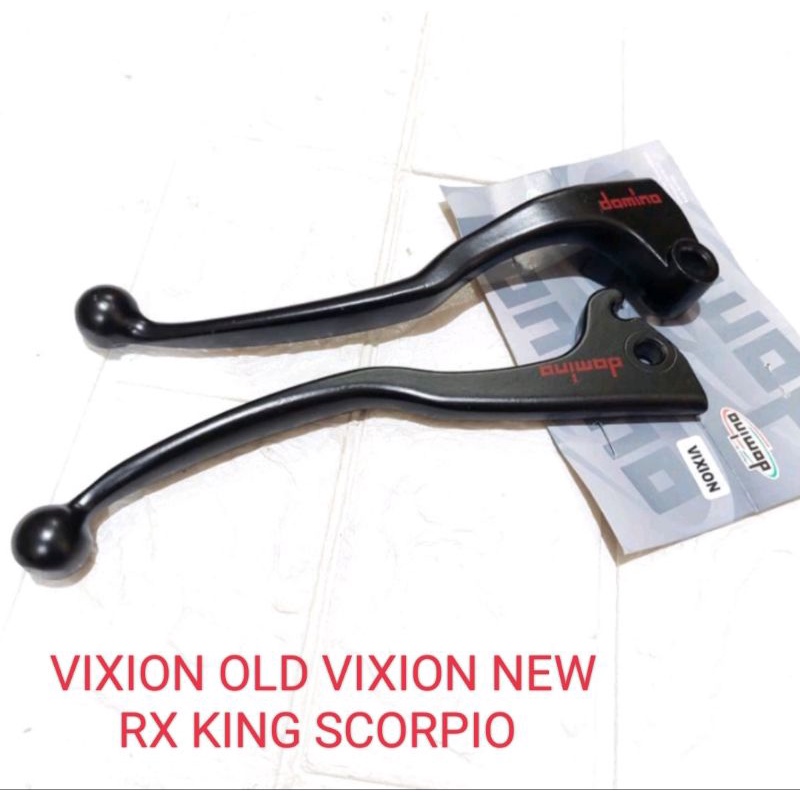 Handle rem censi full black pnp motor Vixion / Rx king / Scorpio