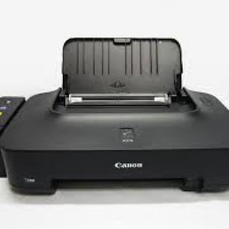 Printer Canon Ip 2770 Ip2770 Inkjet+Tabung Infus