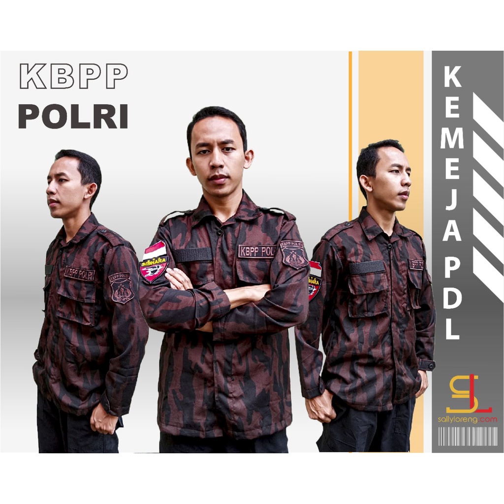 PDL KBPP POLRI