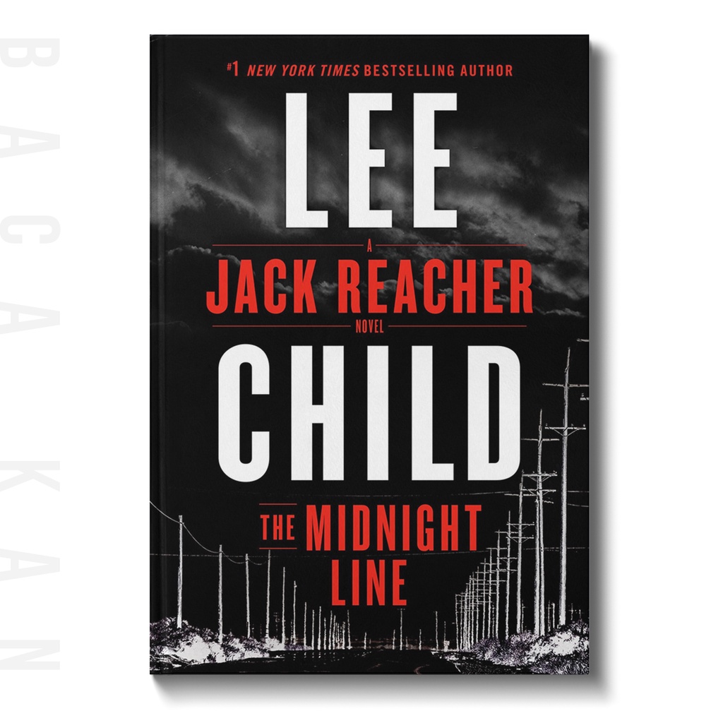

The Midnight Line - Lee Child
