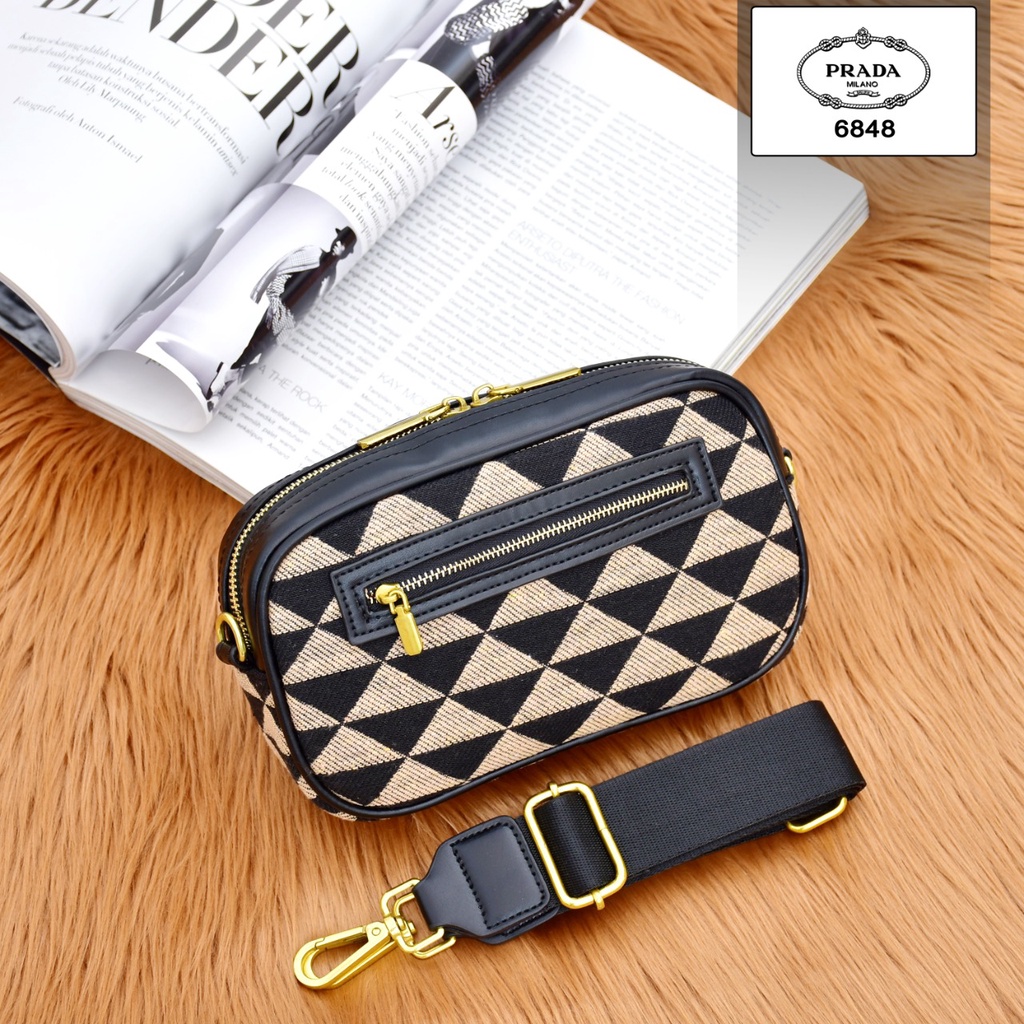 PRD FASHION Mini Bag  Series ~ 6848 ~