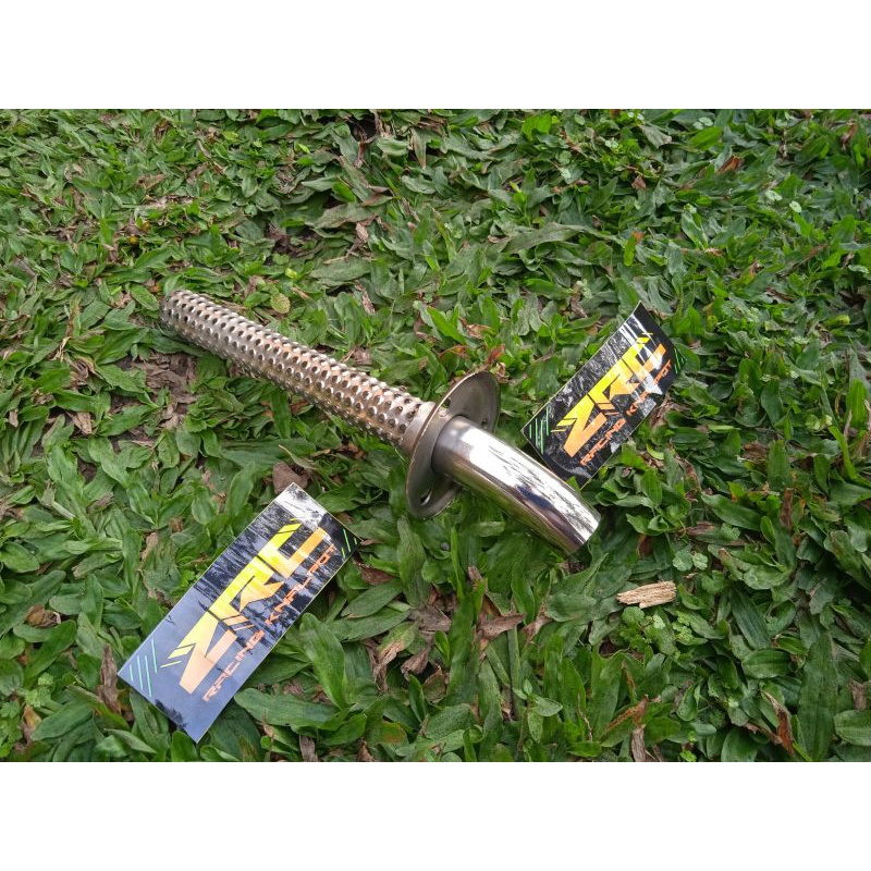 Saringan/Sarangan Knalpot Standar FIZ, FIZ R, FORCE 1 Suara Garing Gemerincing