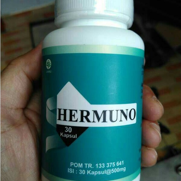 COD OBAT PEMBUNUH PARASIT / SUPLEMEN DAYA TAHAN TUBUH BPOM / HERMUNO