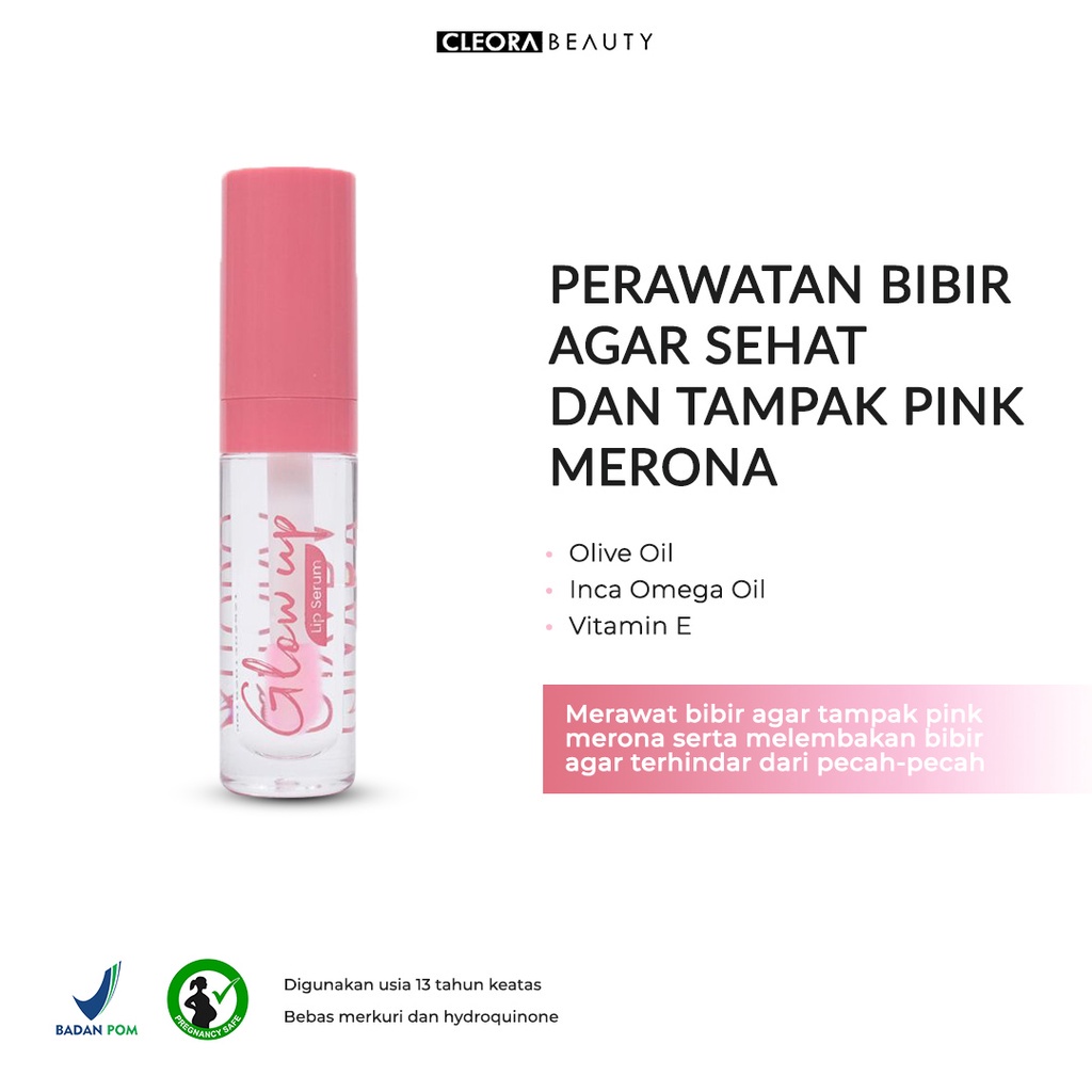 ✨ AKU MURAH ✨ Cleora Beauty Series ORIGINAL