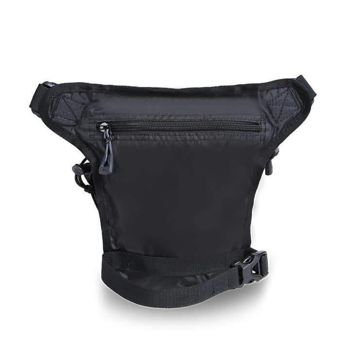 Eiger Legpack Tas Paha Pria 7104 / Black