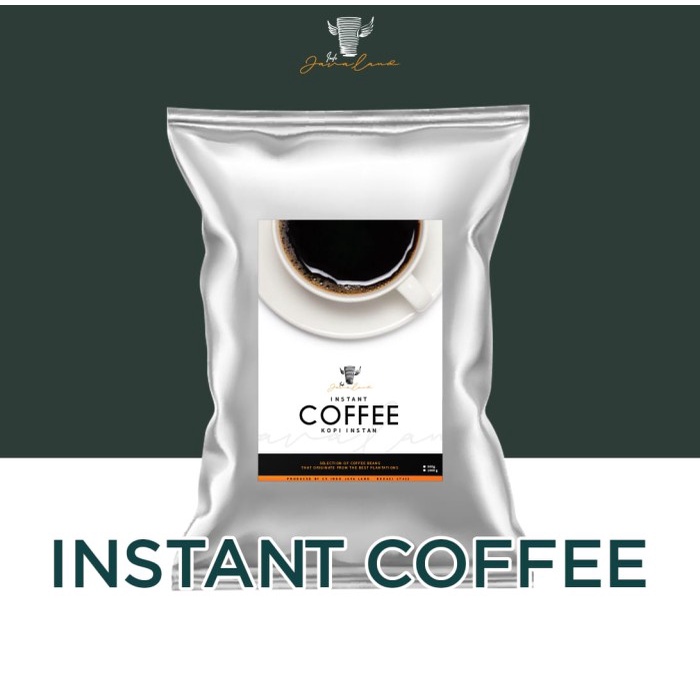 

KOPI INSTANT 500GR TERLARIS