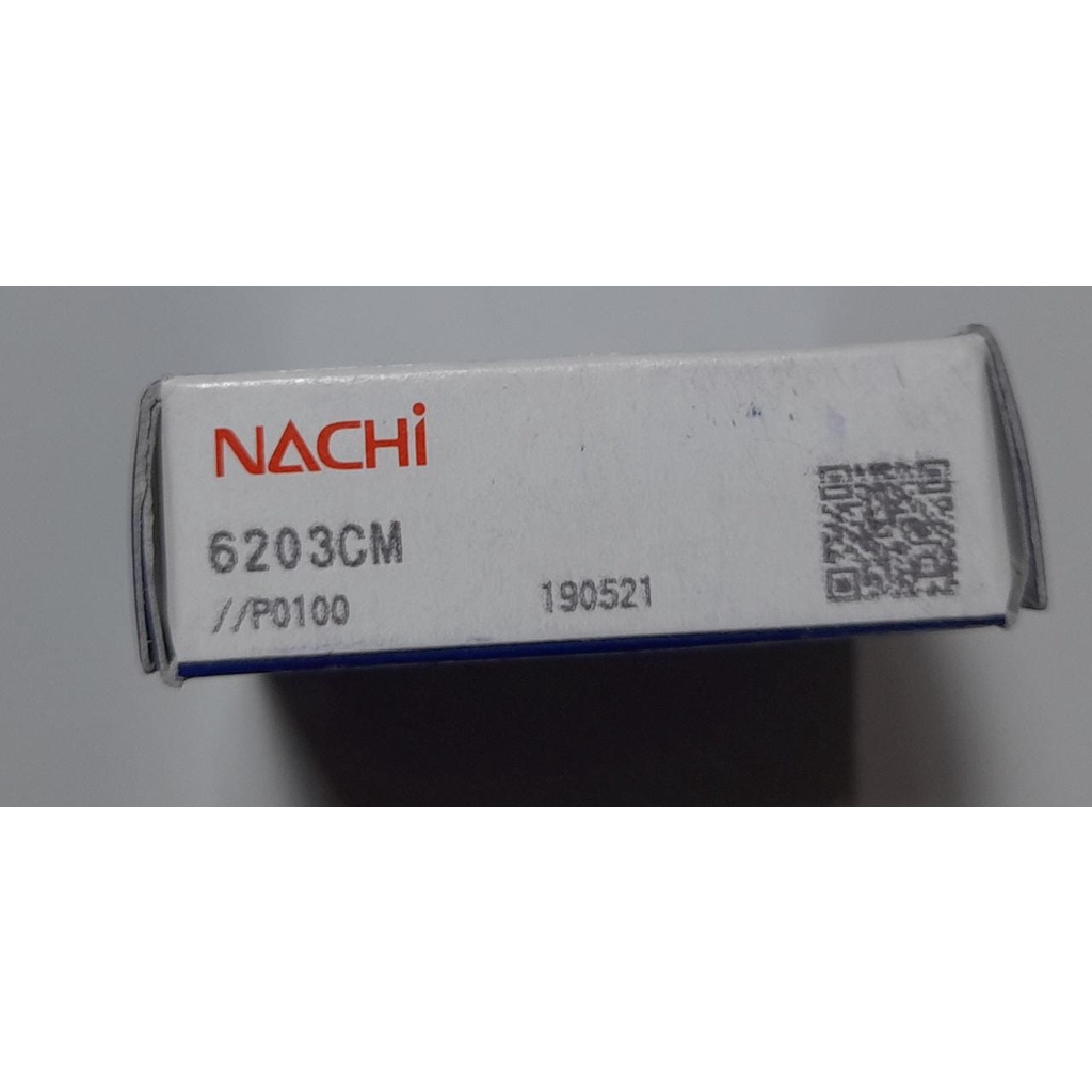 Bearing Laker NACHI 6203