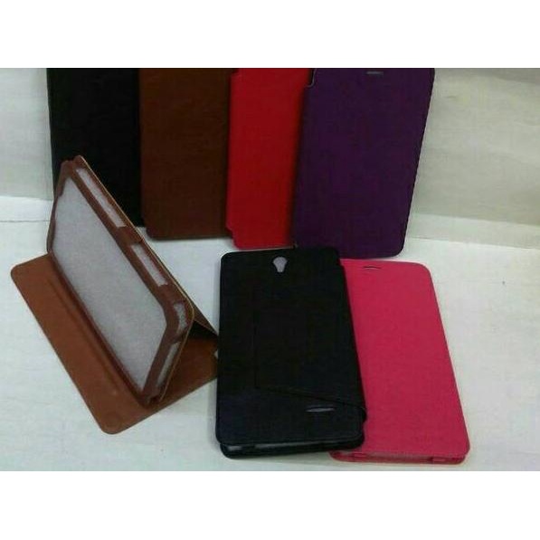 leather case advan I7
