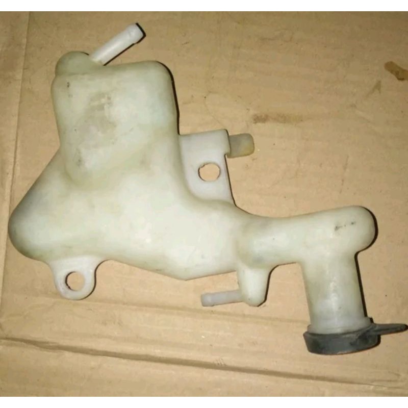 BOTOL TABUNG AIR CADANGAN RADIATOR HONDA VARIO 110 LAMA ORIGINAL LEPASAN MOTOR