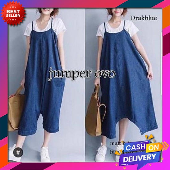 Tama Jumsuite/Baju Jumpsuit Celana Panjang Wanita Remaja Dewasa Terbaru 2022 Model Elegan Korean Sty