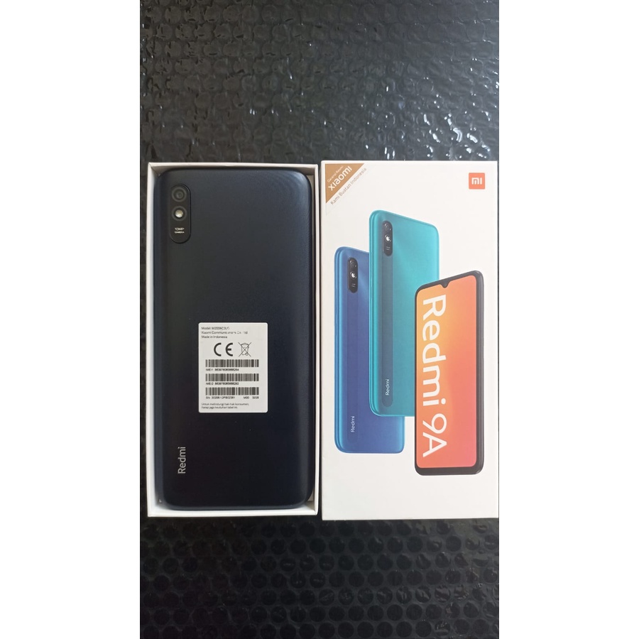 XIAOMI REDMI 9a 3/32 Gb - 2/32GB SECOND FULLSET