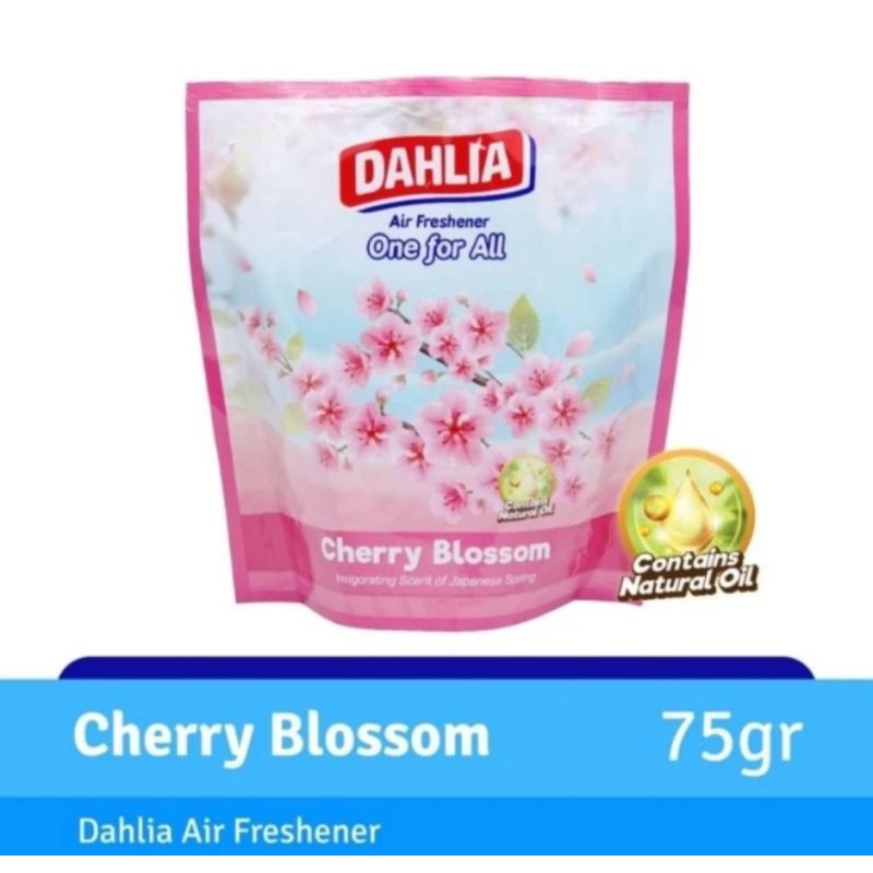 Dahlia AIR FRESHENER CHERRY BLOSOM (Pengharum Ruangan)