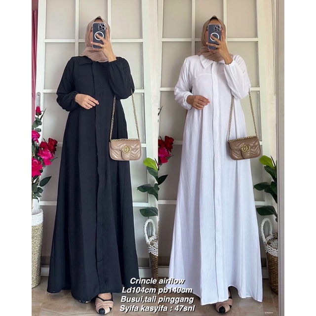 Gamis Syifa Kasyifa 275