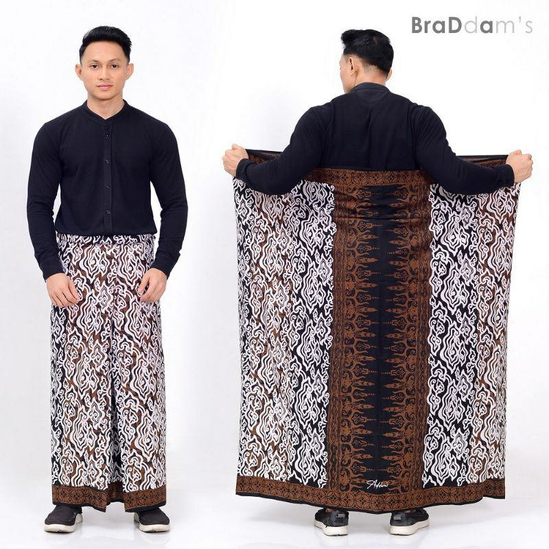 Sarung Batik Cap Pekalongan/Sarung Batik Cap Addams/Sarung Batik Miftah/Sarung Batik Cap motif Terba
