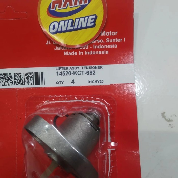 tonjokan keteng tiger gl pro dll ori hm