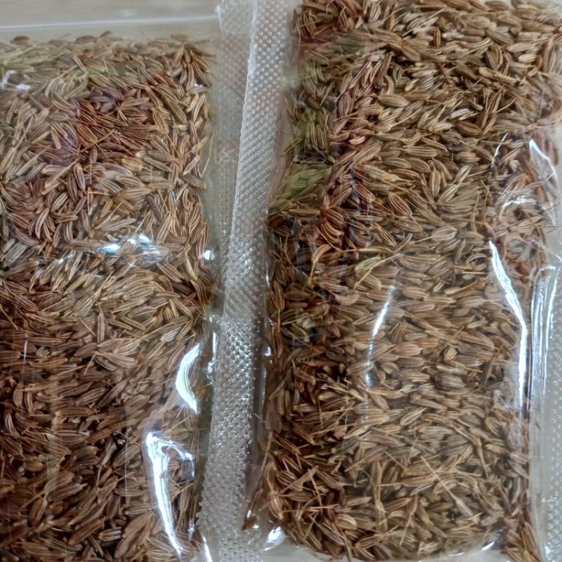 JINTAN (karaway seed) . bumbu masak 50 gr