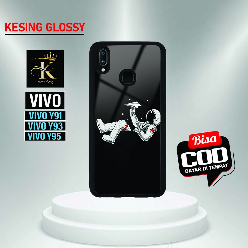 Case Vivo Y91 / Y93 / Y95 Terbaru - Hardcase Vivo Y91 - Softcase Vivo Y93 - Silikon Vivo Y95 - Case 