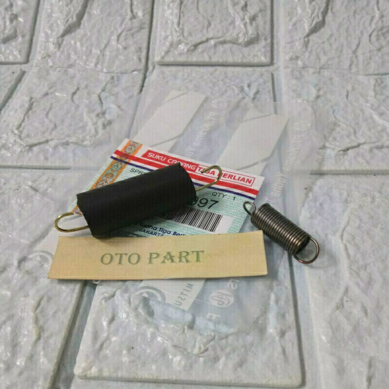 Per gas canter ps110 ps125 turbo per gas injeksi pump canter spring accel canter 125ps turbo