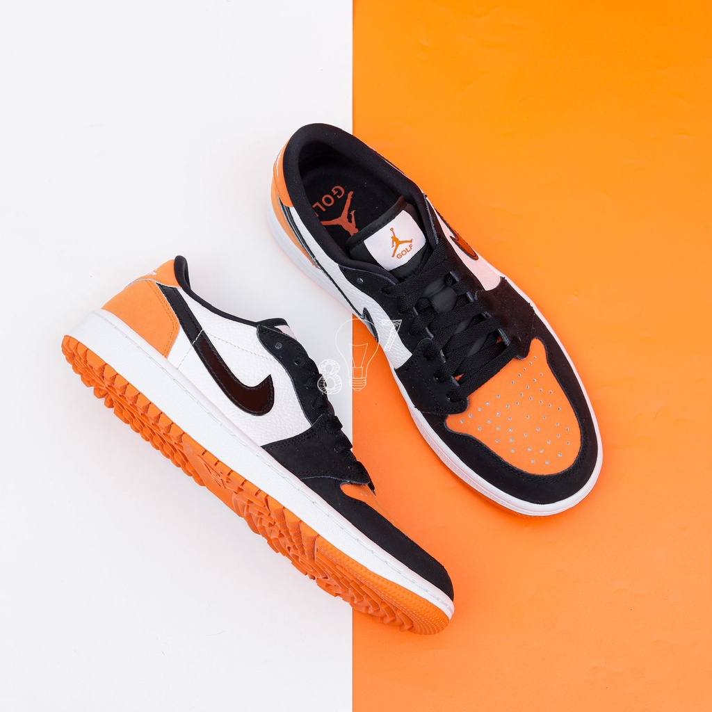 Air Jordan 1 Low Golf Shattered Backboard