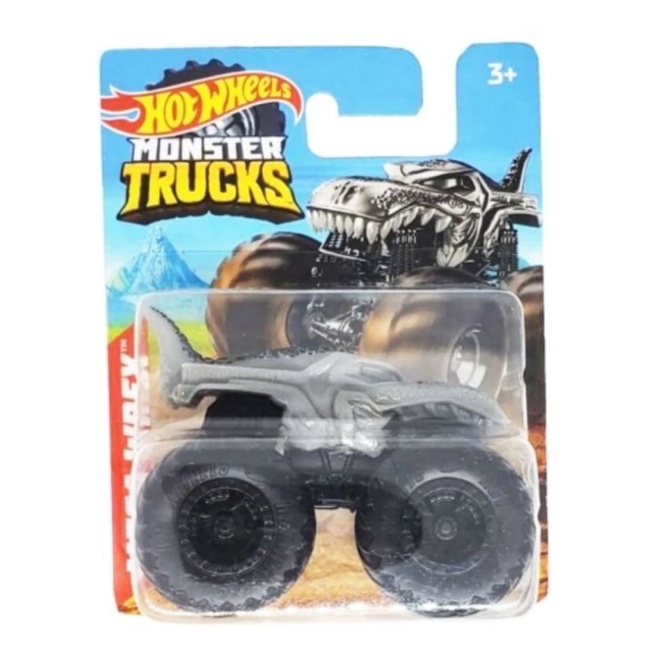 Hot Wheels Monster Trucks 1:70 Bone Shaker