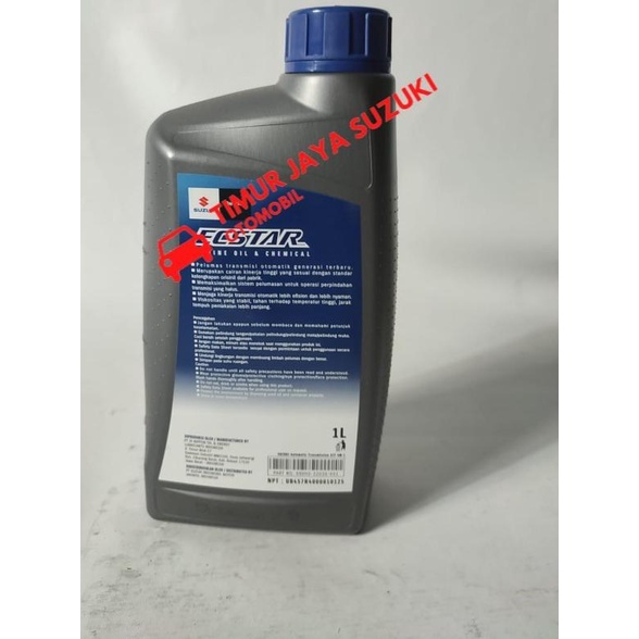 Oli Matic ATF AW 1 Esctar