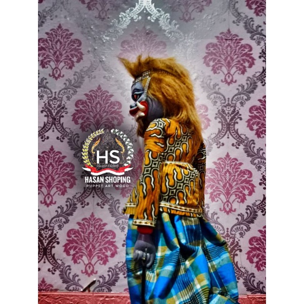 wayang golek buta denawa ungkleuk manggut