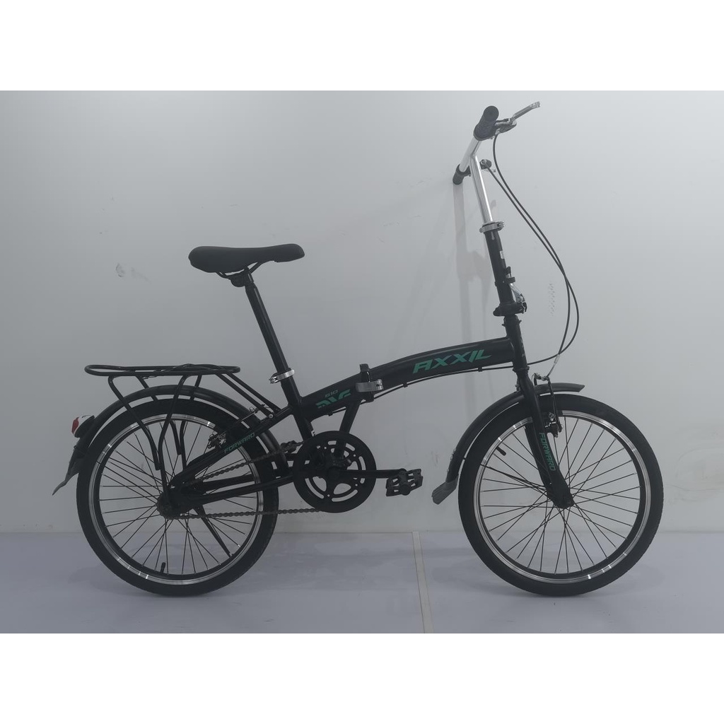 Sepeda lipat 20 inch folding dewasa murah berkualitas merk forward