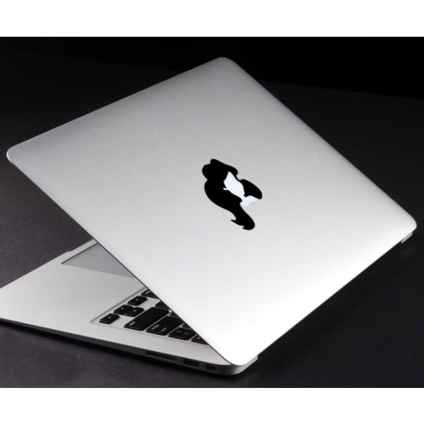 Grosir Decal Sticker Macbook Apple Macbook Laptop Stiker Ariel Mermaid Disney Diskon