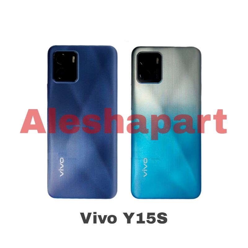 Backdoor/Back Casing/Tutup Belakang Vivo Y15S